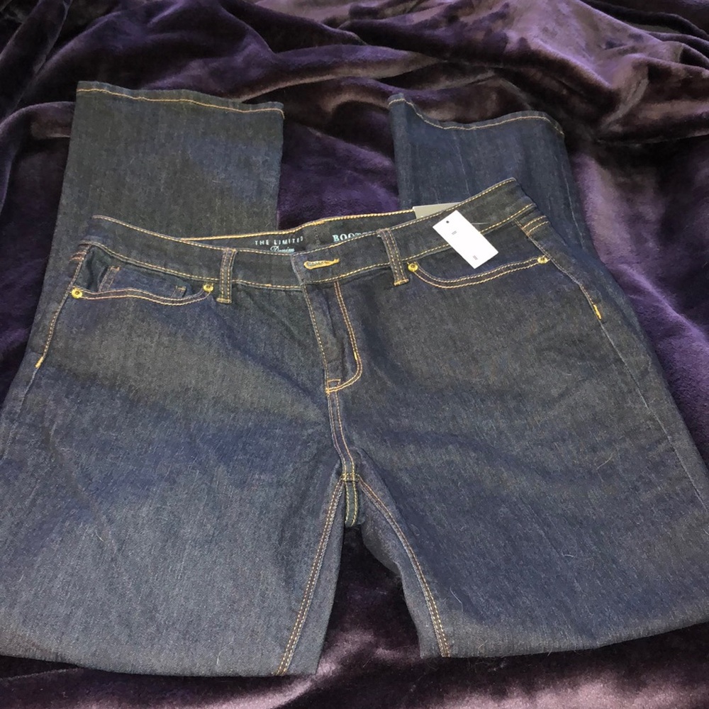 The Limited Bootcut Jeans